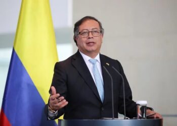 El presidente de Colombia Gustavo Petro calificó de “golpe antidemocrático” la inhabilitación de María Corina Machado para aspirar a la presidencia de Venezuela