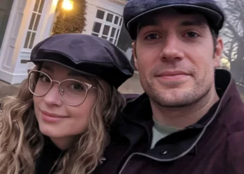 Henry Cavill será papá, así fue la peculiar manera como lo anunció