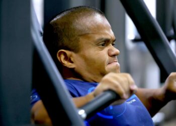 Aceituno se enfoca en la Copa Mundial de Tailandia y en el boleto a París