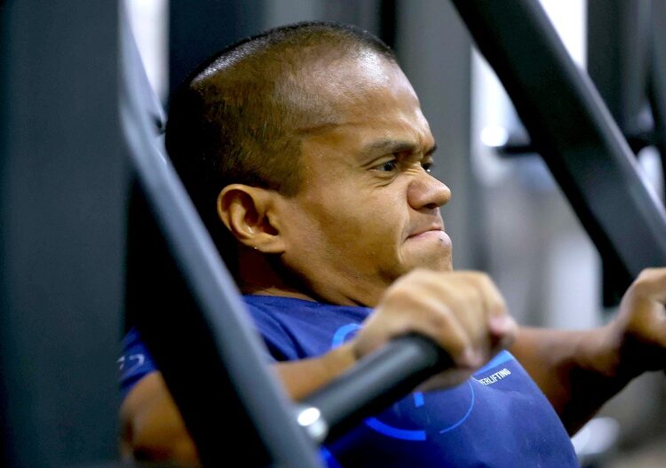 Aceituno se enfoca en la Copa Mundial de Tailandia y en el boleto a París