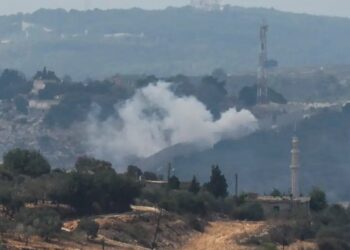 (VIDEO) Al menos 18 heridos en un ataque de Hezbollah contra una base israelí cerca de El Líbano