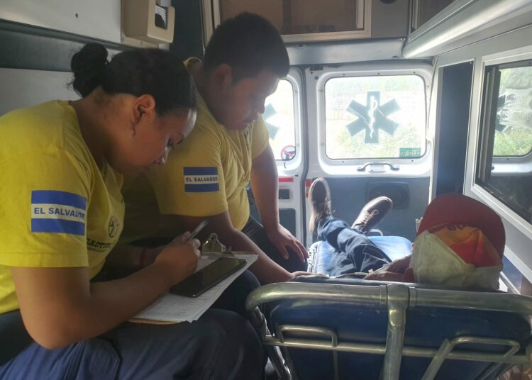 Más de 500 emergencias atendieron Comandos de Salvamento en Semana Santa