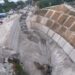 Obras Públicas avanza en obras de mitigación en colonia Santa Eduviges, Soyapango