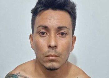 Capturan a pandillero que regresó al condominio donde vivía para delinquir