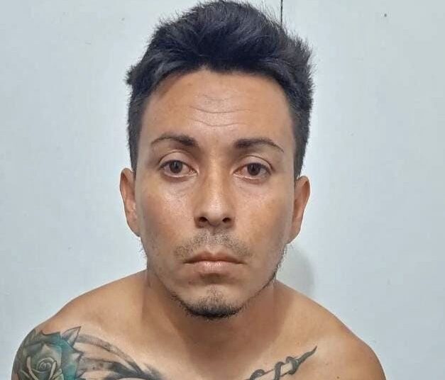 Capturan a pandillero que regresó al condominio donde vivía para delinquir