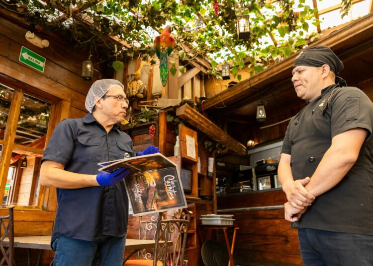 Defensoría del Consumidor inspeccionó 228 comercios en Semana Santa