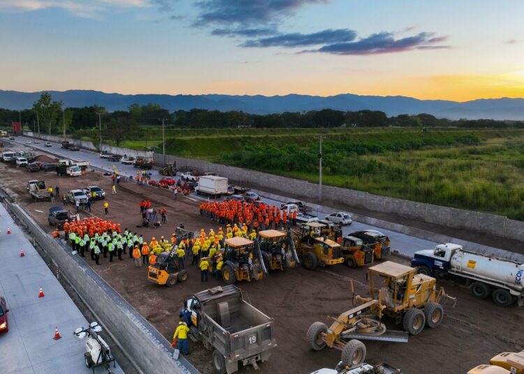 Inician despliegue preventivo en las carreteras previo a la llegada del invierno