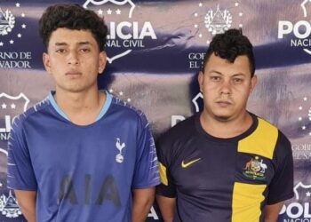 Detienen a pandilleros que mantenían puntos de asalto en colonias de Izalco
