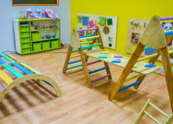 Inauguran Centro de Atención a la Primera Infancia en el Centro Nacional de Registros