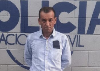 Capturan a hombre que posee seis órdenes judiciales por el delito de estafa