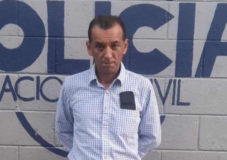 Capturan a hombre que posee seis órdenes judiciales por el delito de estafa