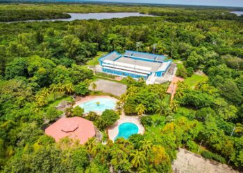 Remodelan el Parque Recreativo Costa del Sol, La Paz