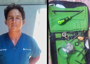 Sujeto abría vehículos para robar pertenencias en centros comerciales de Soyapango