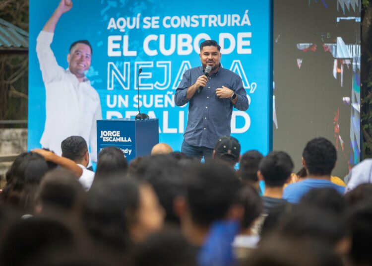 Tejido Social anuncia construcción de nuevo CUBO en Nejapa