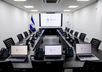 Inauguran el Centro de Operaciones en Emergencias de Salud Pública