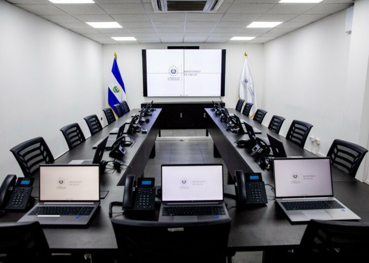 Inauguran el Centro de Operaciones en Emergencias de Salud Pública