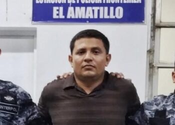 Deportan a pandillero salvadoreño que fue capturado en Honduras