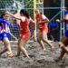 Las nuevas promesas femeninas de la Liga de Fútbol Playa