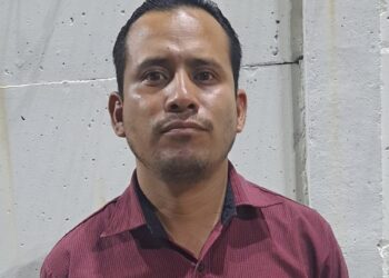 Capturan a corredor de la MS13 que planificaba con palabreros los delitos