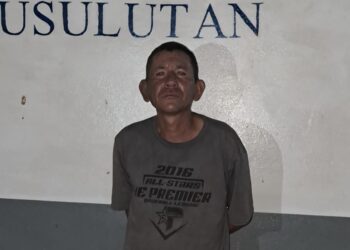 Sujeto atacó a machetazos a su amigo con el que departía bebidas alcohólicas