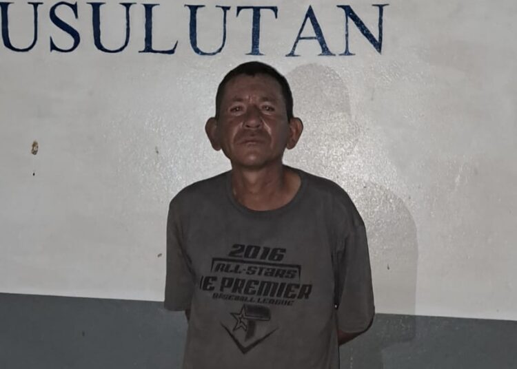 Sujeto atacó a machetazos a su amigo con el que departía bebidas alcohólicas