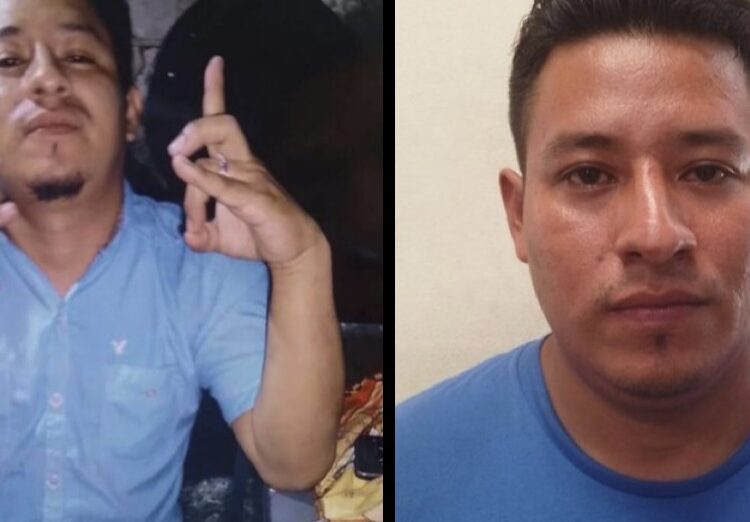 Detienen a homeboy que amenazaba a los vendedores de Valle del Sol, Apopa