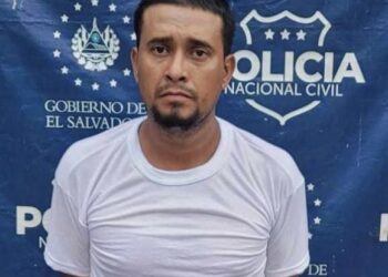 Detienen a gatillero de la MS13 que asesinaba en nombre de su pandilla