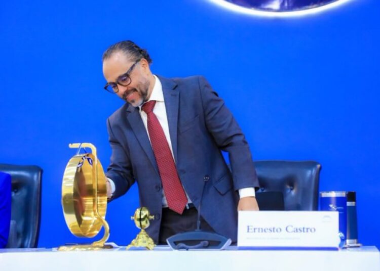 Ernesto Castro confirma que la vieja clase política se recetaba sobresueldos de forma ilícita