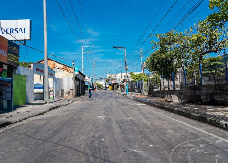 Calles del Centro Histórico de San Salvador serán peatonales