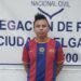 Arrestan a palabrero de la 18R que delinquía en cantones de Panchimalco