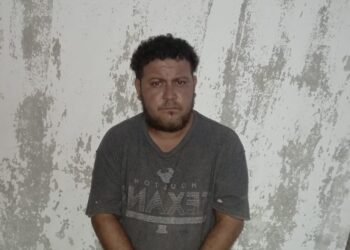 Hombre que conducía su motocicleta en estado de ebriedad ya fue capturado