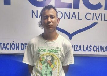 Autoridades capturan a palabrero de la 18S en Guatemala