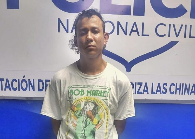 Autoridades capturan a palabrero de la 18S en Guatemala