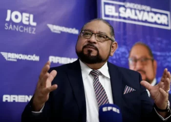 Excandidato presidencial de Arena asegura que cúpula le pidió $30 millones para su campaña