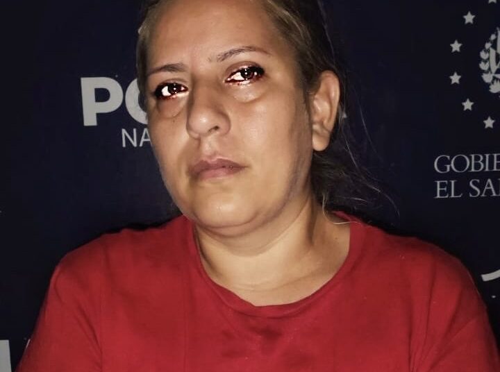 Detienen a mujer que se dedicaba al tráfico ilícito de drogas