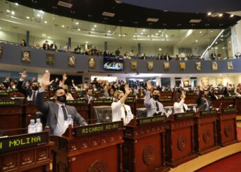 Asamblea avala reforma constitucional para que una misma legislatura apruebe y ratifique enmiendas a Carta Magna