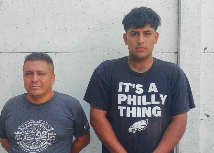 Capturan a pandilleros de la MS13 que se dedicaban a extorsionar en negocios