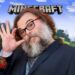 ‘Minecraft’: Jack Black confirma que interpretará a Steve en la película live-action