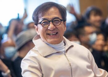 Jackie Chan reaccionó a los rumores de su estado de salud