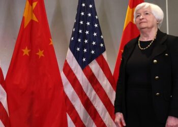 La secretaria del Tesoro de EEUU alertó sobre los riesgos de los subsidios chinos que podrían afectar la economía global