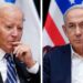 Biden insta a Netanyahu a alcanzar un “alto al fuego inmediato” en Gaza