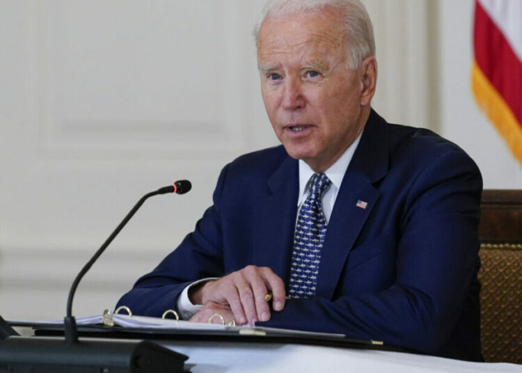 Joe Biden firmó la ley que autoriza el multimillonario paquete de asistencia militar para Ucrania, Israel y Taiwán