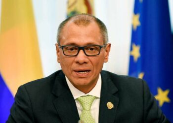 Ecuador demanda a México ante la CIJ por el asilo a Glas