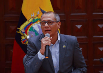 AMLO anuncia que México le dará asilo a Jorge Glas, exvicepresidente de Ecuador