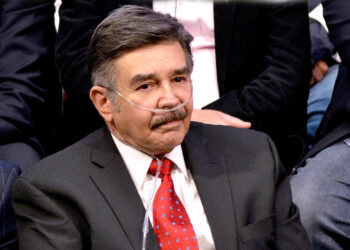 Jorge Ortiz de Pinedo sigue esperando un trasplante de pulmón