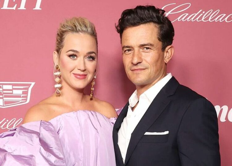 Katy Perry habló de su miedo por el reality extremo de Orlando Bloom