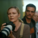 Kirsten Dunst muestra en la película «Guerra Civil» la destrucción de Estados Unidos