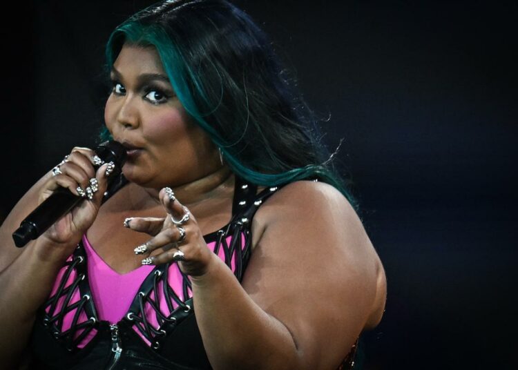 Lizzo confirma que no abandona la música