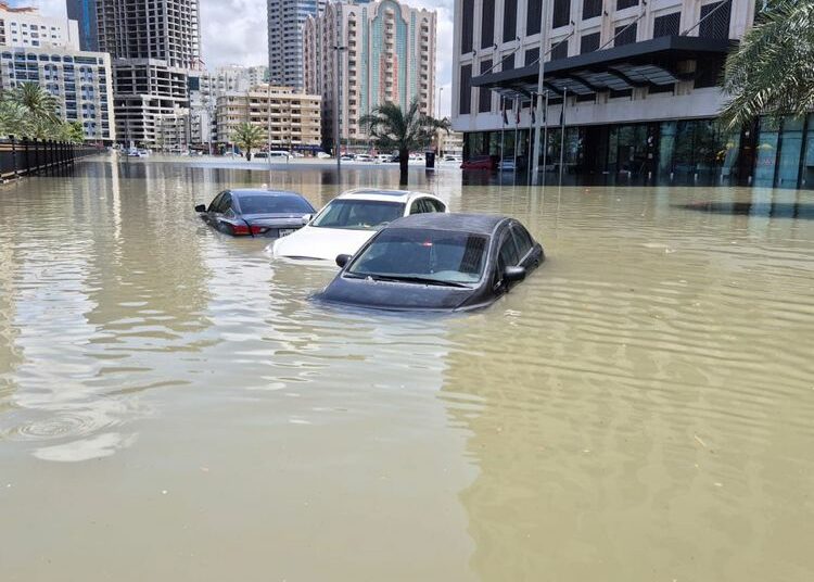 Siembran nubes con drones: verdad o mentira detrás de las inundaciones en Dubái
