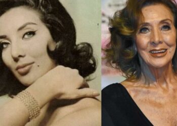 Muere Lorena Velázquez actriz mexicana de Época de Oro del cine mexicano